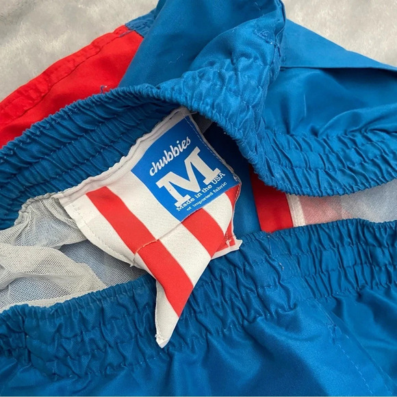 Chubbies The Liberties Classic Magic Swim Trunks 28909 - Picture 6 of 8